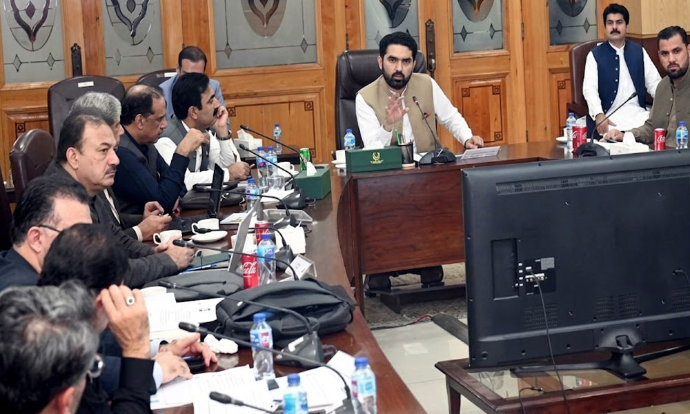 خیبرپختونخوا کابینہ نے پولیس ایکٹ 2026 کے مسودے کی منظوری دے دی