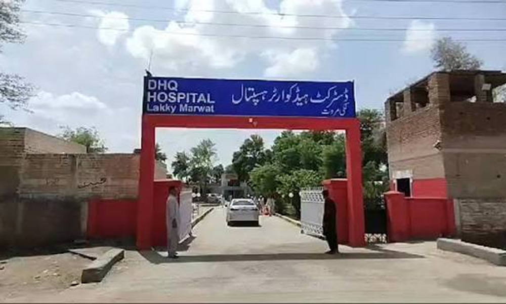 لکی مروت میں جائیداد کے تنازع پر 4 افراد قتل