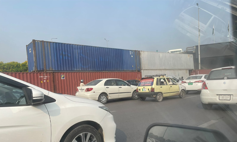 پی ٹی آئی کا احتجاج، اسلام آباد میں سکیورٹی سخت کرنے کی تیاریاں