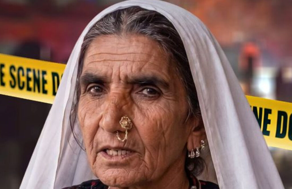 بلوچ لوک گلوکارہ مائی صوبھائی کے قتل کی خبر جھوٹی نکلی