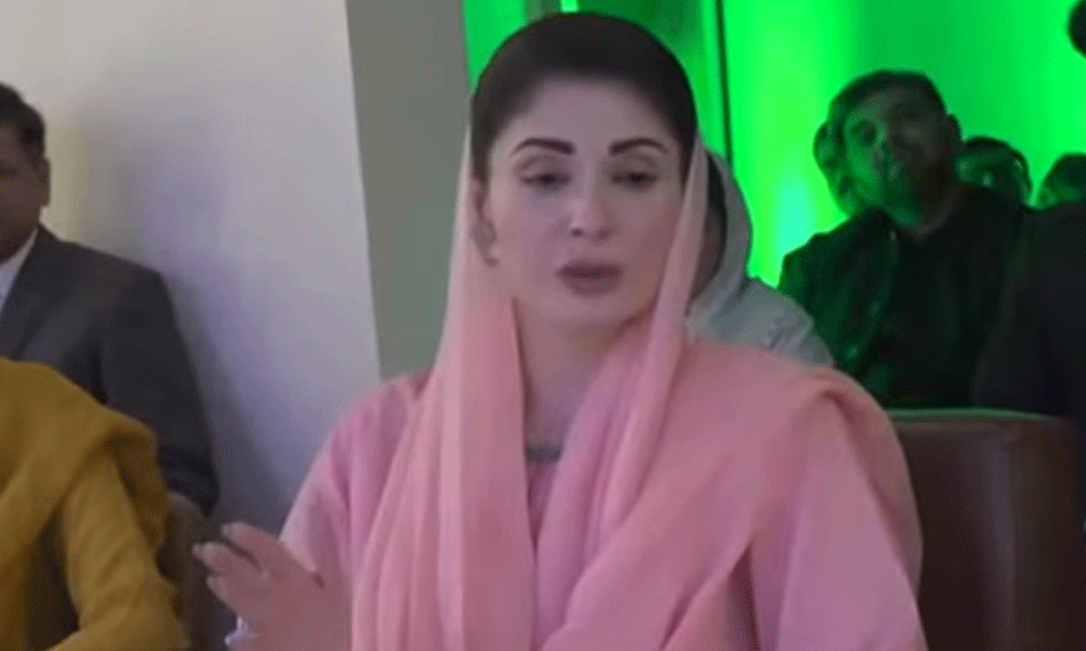 ‘ہر قیمت پر مجرموں کا پیچھا کرونگی،’ مریم نواز کا چائلڈ ریپ اور منظم جرائم ختم کرنے کے عزم کا اظہار