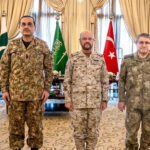 مکہ مشترکہ دفاعی معاہدے کے تحت اہم اجلاس، سعودی عرب کے دفاع اور سلامتی کیلئے پختہ عزم کا اظہار