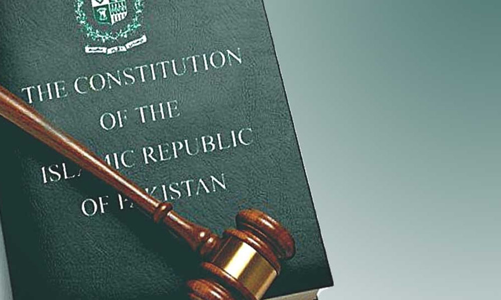 خیبرپختونخوا میں ایمرجنسی یا گورنر راج؟ آرٹیکل 232 اور 234 کیا ہیں؟