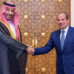 مصر اور سعودی عرب کا بحیرہ احمر میں آزادانہ اور محفوظ بحری آمدورفت یقینی بنانے پر اتفاق