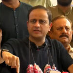 میئر کراچی نے گرومندر تا تین ہٹی جہانگیر روڈ کی بحالی کے منصوبے کا افتتاح کر دیا