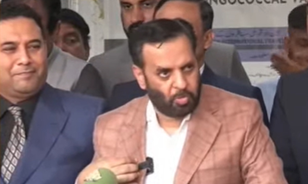 7 اضلاع بنانے سے کراچی نہیں ٹوٹا تو  سندھ کی تقسیم پر اعتراض کیوں؟مصطفیٰ کمال
