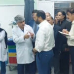 جو کام نہیں کر رہا اس کو فوری نکالیں، مصطفیٰ کمال کی پمز دورے میں ہدایت