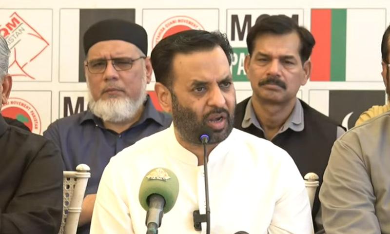 نئے صوبے سندھ کو عروج پر لے جائیں گے، مصطفیٰ کمال