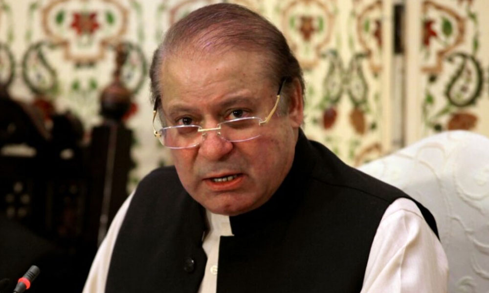 این اے 77 ضمنی الیکشن، نواز شریف کا محمود بشیر ورک کے بیٹے راشد بشیر ورک کو ٹکٹ دینے کا فیصلہ
