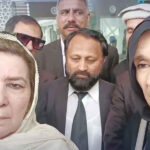 عظمیٰ خان اور نورین نیازی کی نظر بندی کا نوٹیفکیشن فوری معطل کرنے کی استدعا مسترد