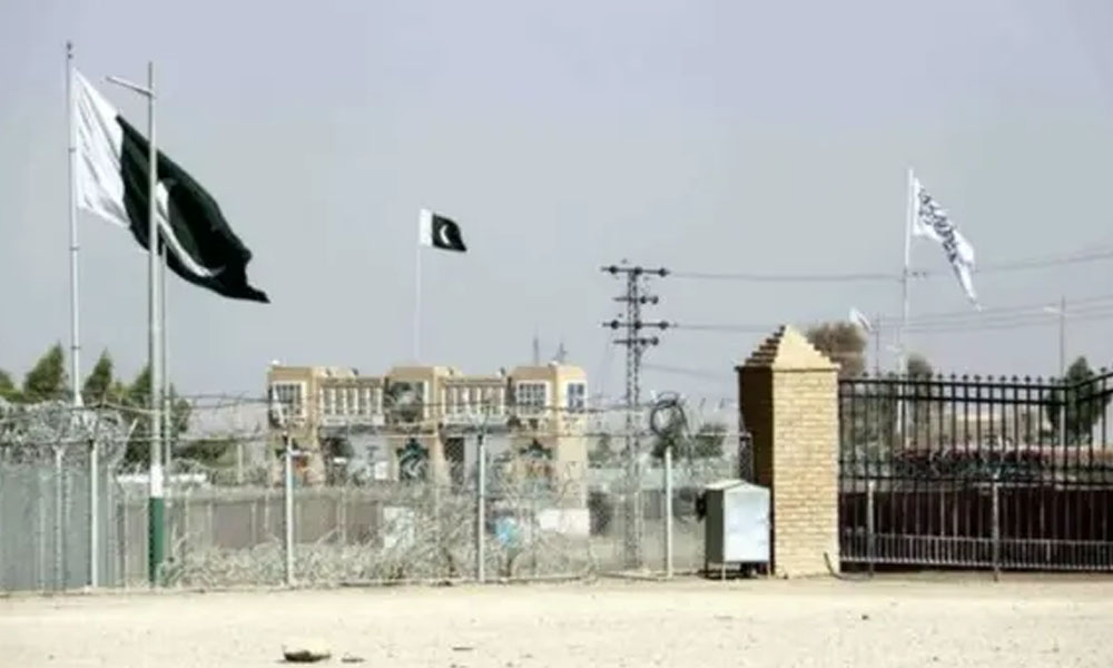 سپن بولدک میں پاکستانی چیک پوسٹ تباہ کرنے کا دعویٰ جھوٹا اور حقائق کے منافی ہے، وزارت اطلاعات
