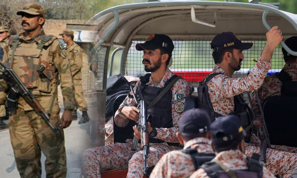 این اے 168 بہاولپور ضمنی انتخاب، سکیورٹی کے لیے فوج اور رینجرز طلب