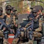 خیبر پختونخوا میں مختلف کارروائیاں، 10 خوارج ہلاک، 6 جوان شہید ہو گئے، آئی ایس پی آر