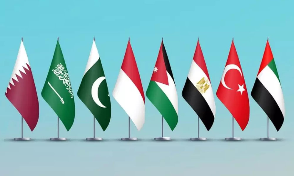 پاکستان سمیت 8 ممالک کا اسرائیلی بستیوں کے خلاف برطانیہ کے اقدام کا خیرمقدم