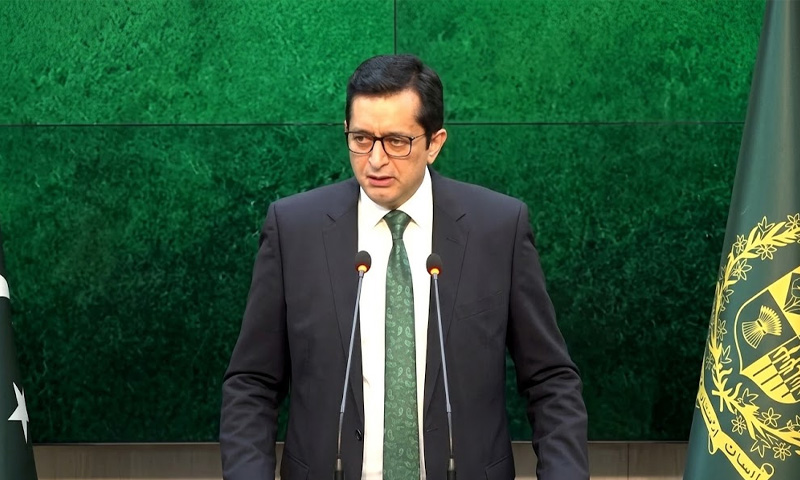 مکہ پر حملے کی کوشش قابل مذمت، حرمین الشریفین کے تحفظ کیلئے سعودی عرب کیساتھ ہیں، پاکستان