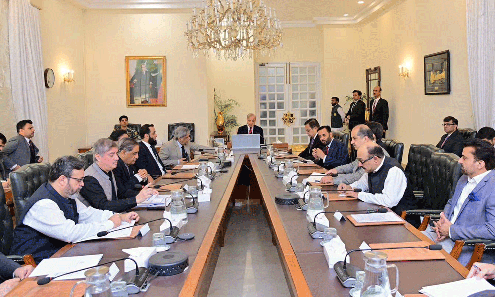 وزیر اعظم کی 3 ماہ میں پمز تحقیقاتی رپورٹ کی روشنی میں اصلاحات کرنے کی ہدایت