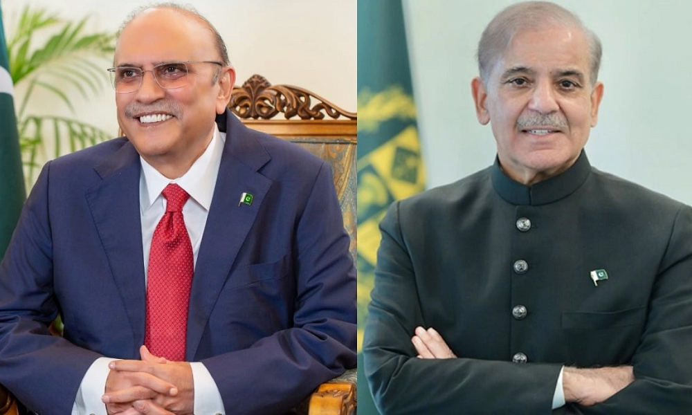 یوم فضائیہ ، صدر، وزیراعظم کا  پاک فضائیہ کو خراج تحسین
