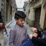 نوشکی میں پولیو ٹیم کی سکیورٹی پر مامور 2 پولیس اہلکار فائرنگ سے شہید