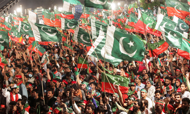  لانگ مارچ کیلئے حکمت عملی کیا ہو گی؟ پی ٹی آئی قیادت تذبذب کا شکار