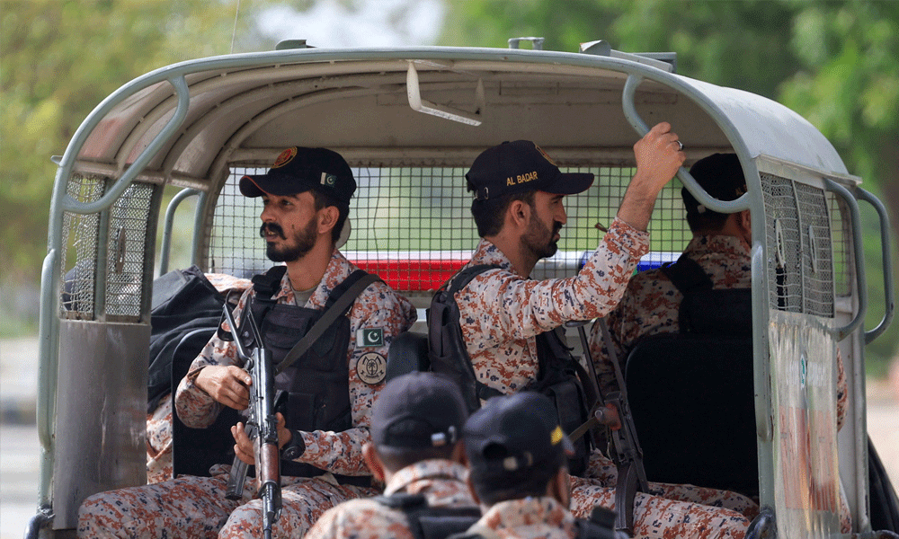 پنجاب حکومت نے مختلف شہروں کے لیے رینجرز کی خدمات طلب کر لیں
