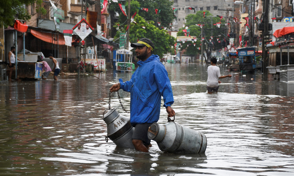 17ستمبر تک کہاں کہاں بارش ہوگی؟ محکمہ موسمیات نے پیشگوئی کردی