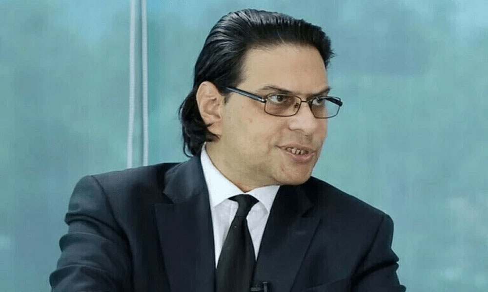 سیکرٹری جنرل سلمان اکرم راجا کو گرفتار کرلیا گیا، پی ٹی آئی کا دعویٰ