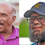 توصیف احمد اور ثقلین مشتاق شاداب کے معاملے پر آمنے سامنے آ گئے