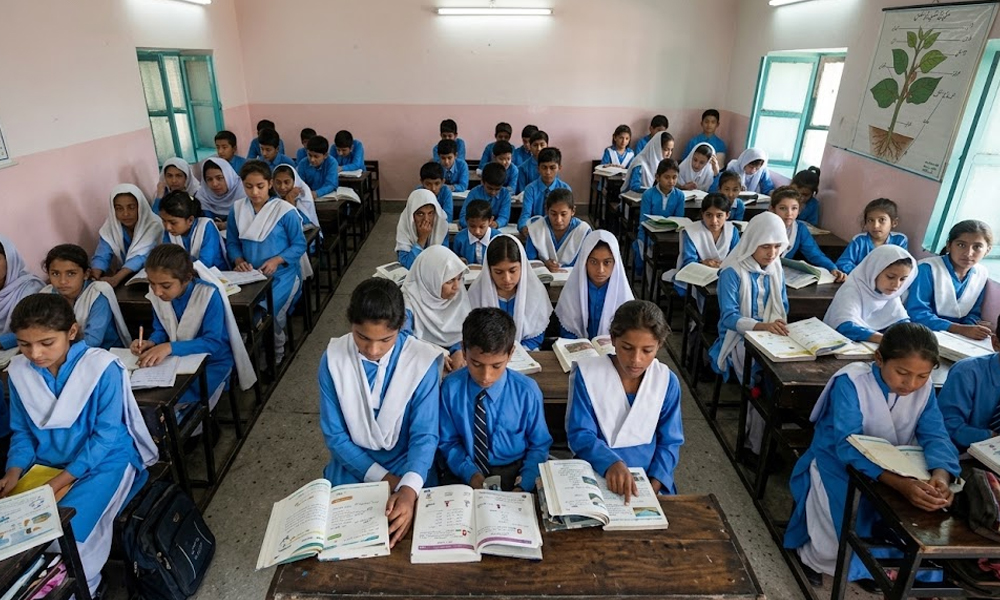 خراب امتحانی نتائج کے حامل اساتذہ کے خلاف نیا آرڈیننس لانے کا فیصلہ