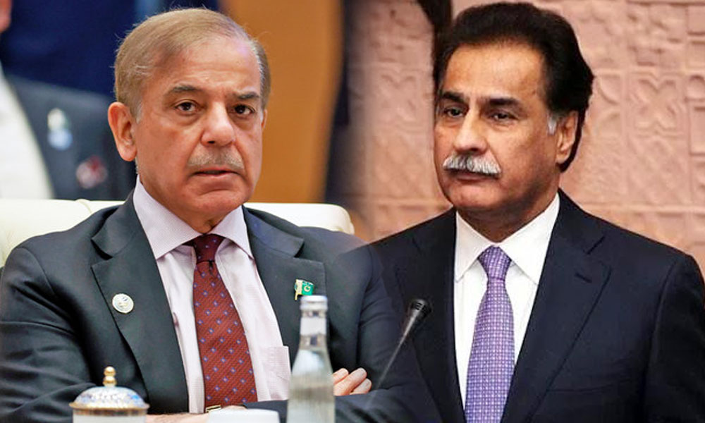 خیبر پختونخوا میں ایمرجنسی یا گورنر راج کا معاملہ، وزیراعظم سے اسپیکر قومی اسمبلی کی اہم ملاقات