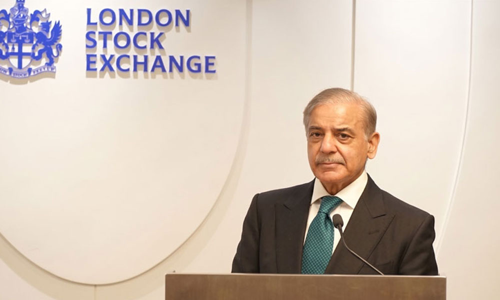 پاکستان عالمی کیپیٹل مارکیٹس میں دوبارہ فعال، میکرو اکنامک اشاریے حوصلہ افزا ہیں، وزیراعظم