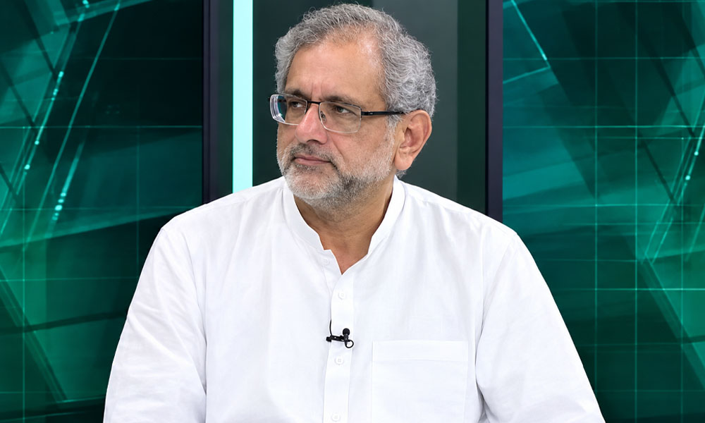 ہر ریلیف اسکیم میں بے انتہا کرپشن ہوتی ہے، شاہد خاقان عباسی