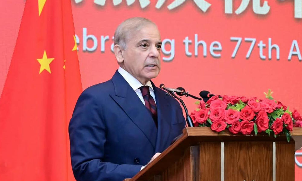 پاکستان چین تعلقات ہماری خارجہ پالیسی کا بنیادی ستون ہیں، وزیراعظم