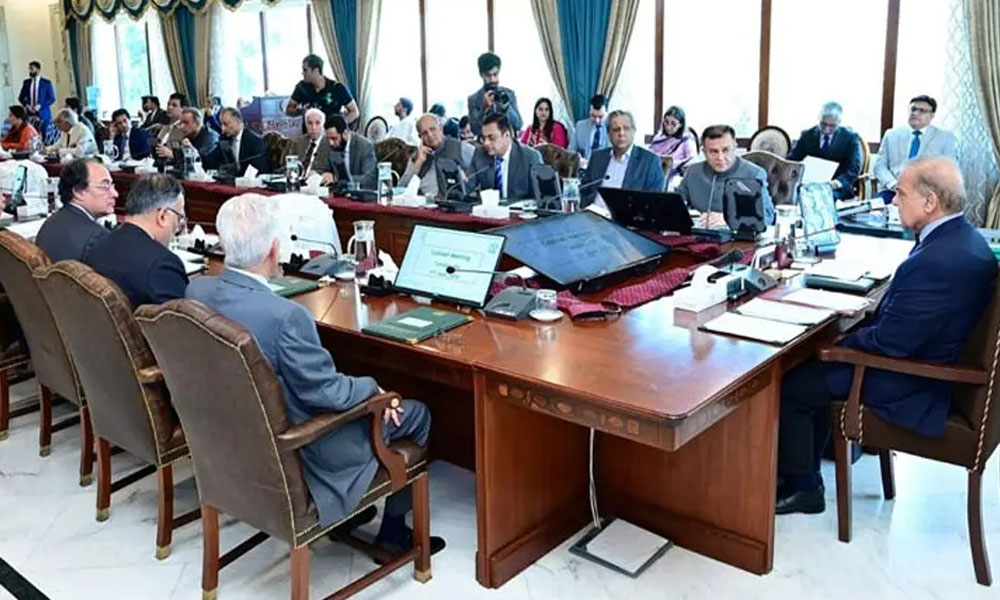 وفاقی کابینہ نے اسلام آباد میں مقامی حکومتوں کے نظام کی منظوری دے دی