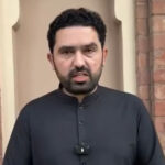 سہیل آفریدی کا لاہور میں دوبارہ سڑکوں پر تحریک شروع کرنے کا اعلان