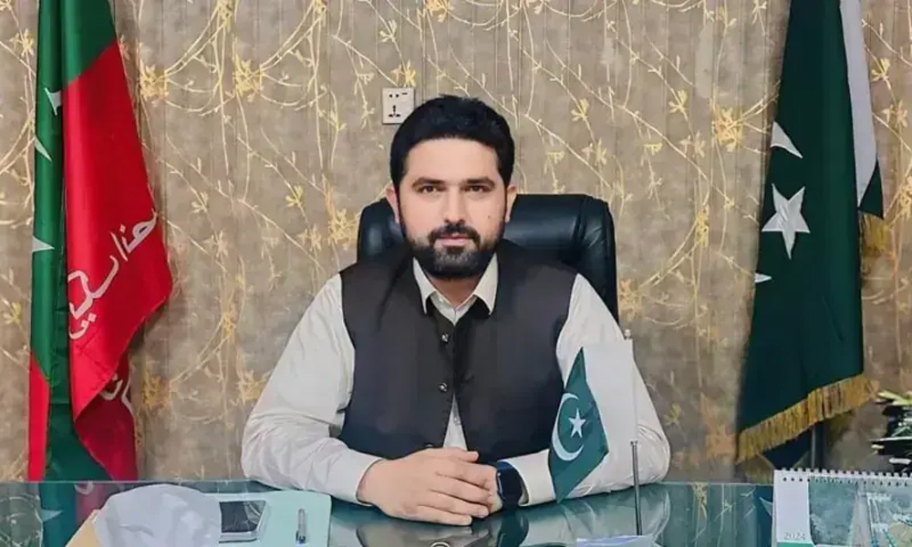 سہیل آفریدی کے بطور وزیر اعلیٰ انتخاب کیخلاف درخواست باضابطہ سماعت کیلیے منظور