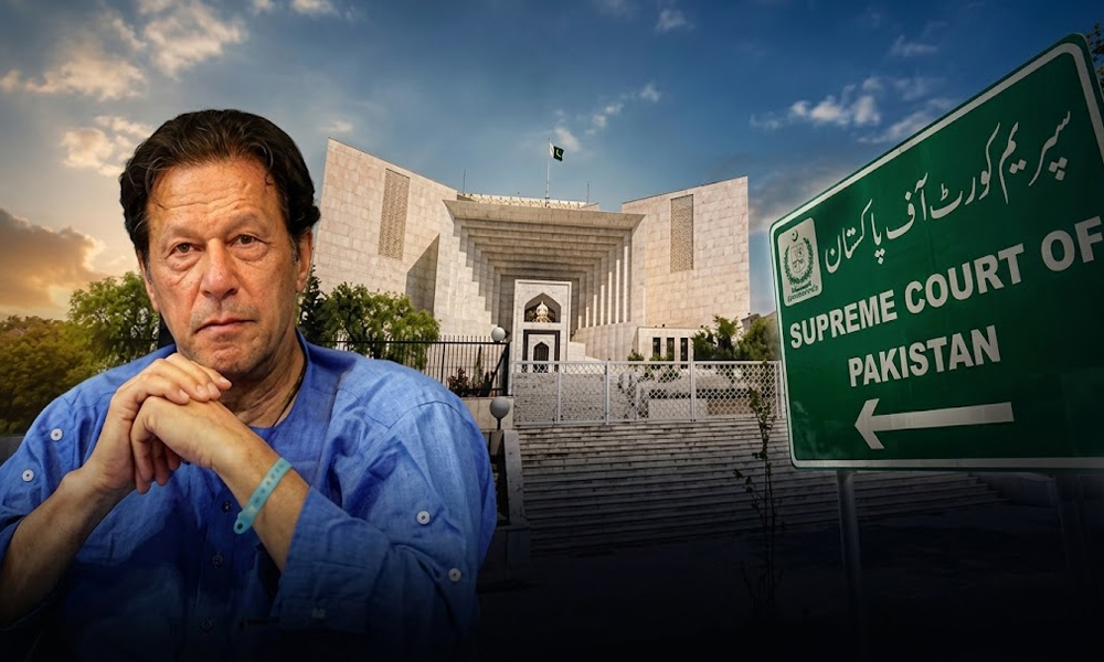 عمران خان اسپتال منتقلی کیس، طلب کرنے پر اٹارنی جنرل سپریم کورٹ میں پیش