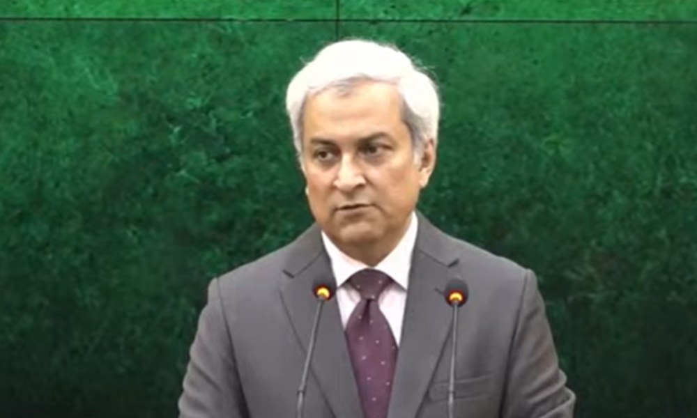 پاکستان آئندہ سال ایس سی او اجلاس کی میزبانی کریگا، ترجمان دفتر خارجہ