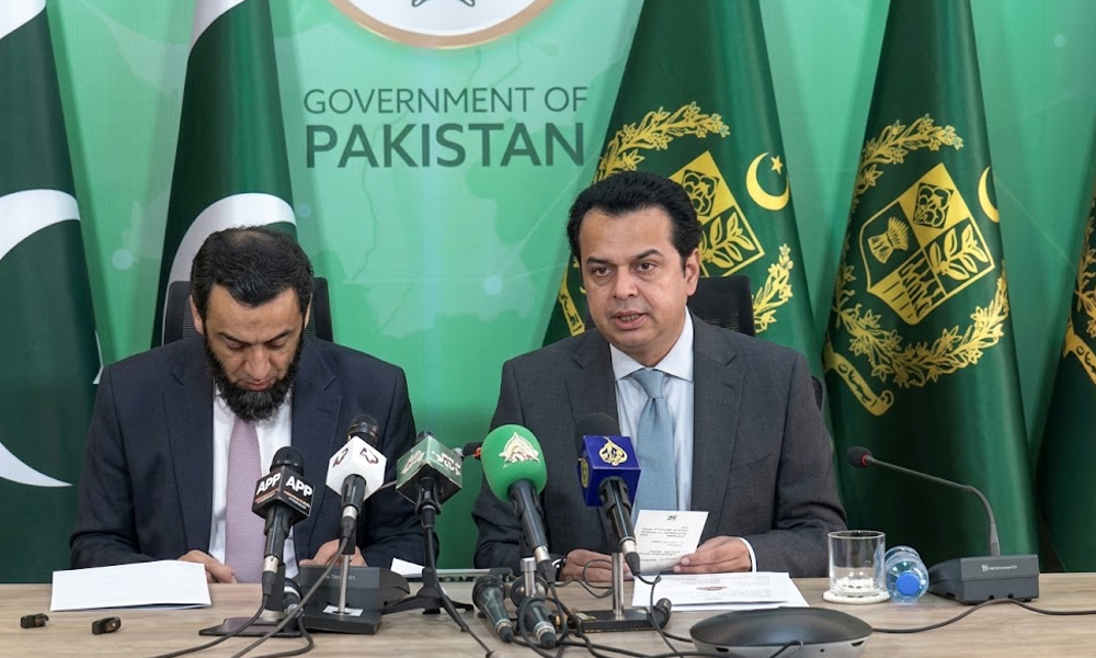پاکستان یا دہشت گرد؟ خیبرپختونخوا حکومت مؤقف واضح کرے، عطا اللہ تارڑ