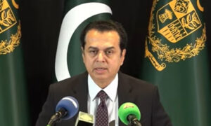 پاکستان میں ہونے والی دہشتگردی میں افغان سرزمین استعمال ہورہی ہے ، طلال چودھری