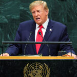 ایران کو جوہری ہتھیار رکھنے کی اجازت نہیں دیں گے، ٹرمپ