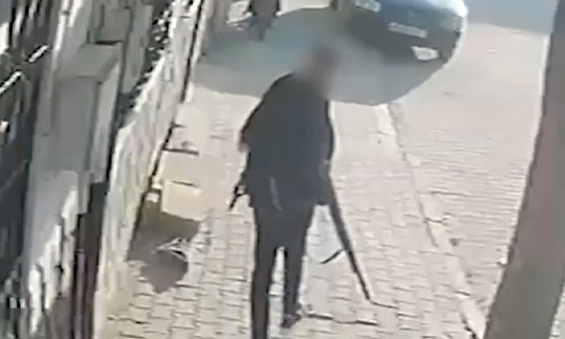 ترکیے کے صوبہ مانسیا میں اسکول کے باہر فائرنگ، 8 افراد زخمی