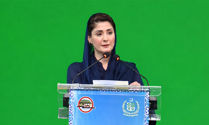 جہاز گھر لے کر نہیں جاؤں گی، پونے3 کروڑ روپے کے اخراجات خود ادا کیے، مریم نواز