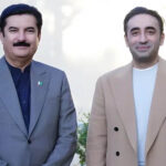 بلاول بھٹو سے گورنر خیبرپختونخوا کا رابطہ، صوبے کی سیاسی صورتحال و دیگر اہم امور پر تبادلہ خیال