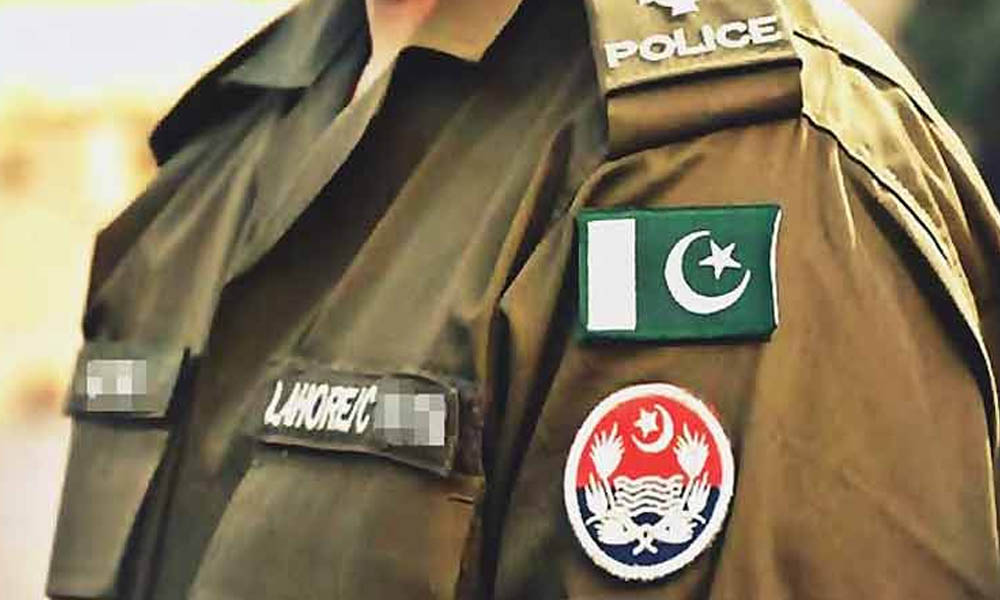 پنجاب میں پولیس افسران کے بڑے پیمانے پر تبادلے