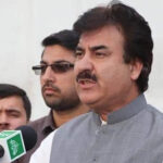 4 اکتوبر کو لانگ مارچ ہر حال میں ہوگا، منزل اسلام آباد ہی ہے، شوکت یوسفزئی