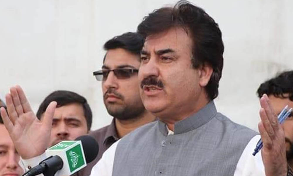4 اکتوبر کو لانگ مارچ ہر حال میں ہوگا، منزل اسلام آباد ہی ہے، شوکت یوسفزئی