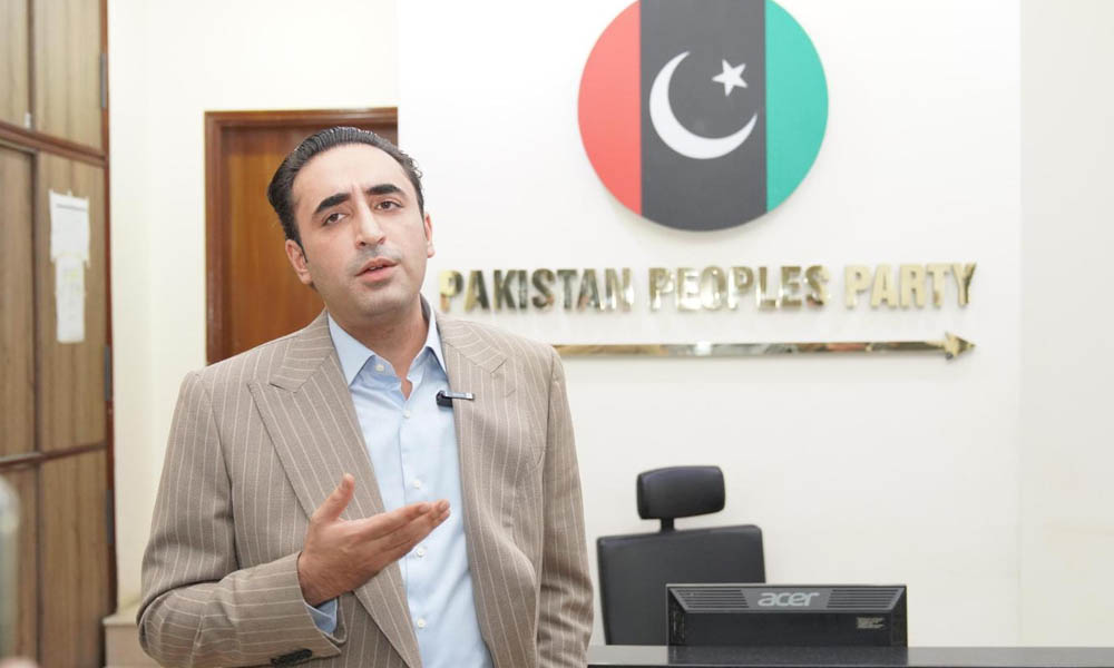 حکومت نے پیپلزپارٹی کی تجویز مان لی، سیاسی مذاکرات خوش آئند ہیں، بلاول بھٹو
