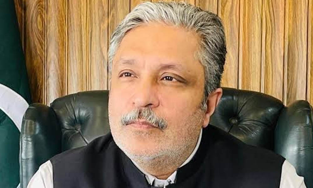 مذاکرات سے واضح ہوگیا پی ٹی آئی کے عزائم سیاسی نہیں تھے، اختیار ولی