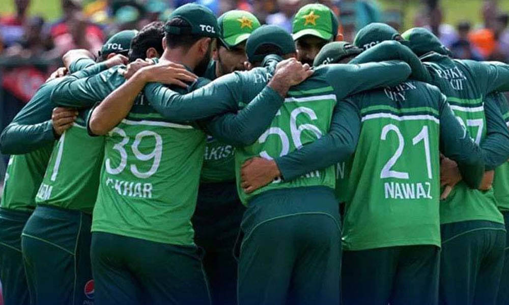 ٹی ٹوئنٹی اور ون ڈے سیریز کیلئے قومی کرکٹ سکواڈز کا اعلان