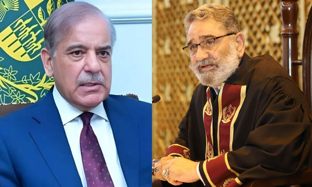 امن جرگے کے اعلامیے پر عملدرآمد کیلئے اسپیکر کے پی اسمبلی کا وزیراعظم کو خط
